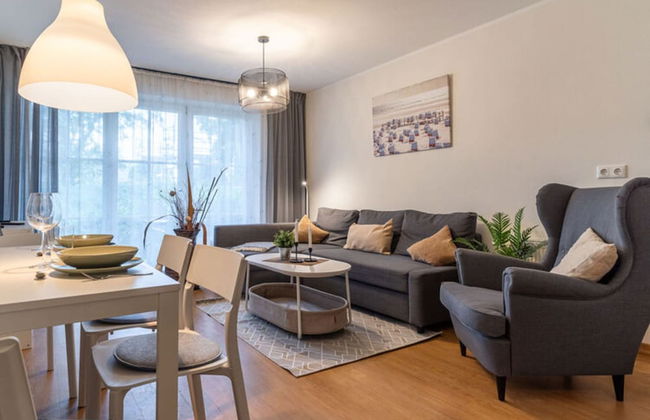 Apartment in St.peter-ording mit Terrasse - Foto 7