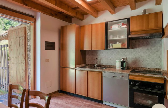 El Bait in Incudine With 2 Bedrooms and 1 Bathrooms - Foto 21