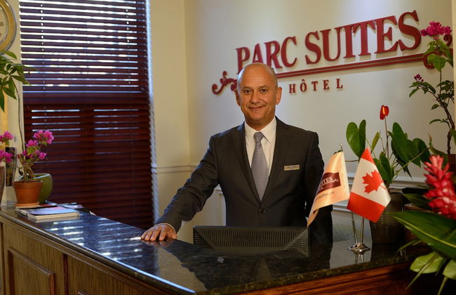 Parc Suites Hotel - Foto 64