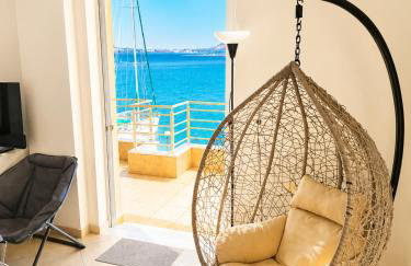 AB Preveza Apartments-15 Meters Over the Sea Attic & Alexander's the Great Executive Suite - Foto 41