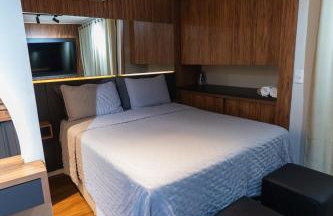 Flat exclusivo Studi Cuiabá 1605 - Foto 3