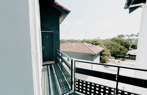 Les Balcons du Golfe - Cozy & moderne Moliets Plage - Foto 28