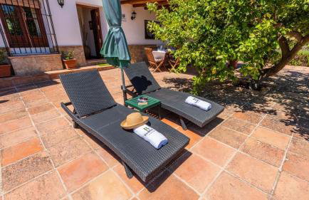 Casa El Trigal Villanueva de la Concepcion by Ruralidays - Foto 28