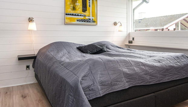 4 Person Holiday Home in Aabenraa - Foto 4, Habitación