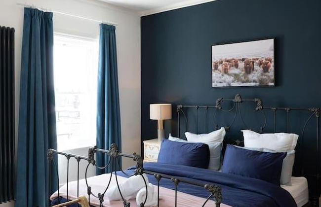 Luxury Beachfront Penthouse, Panoramic Sea Views - Foto 8