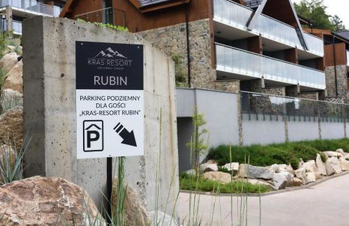 Kras Resort Rubin Apartament 304 z prywatnym jacuzzi i tarasem z widokiem na góry - Foto 29