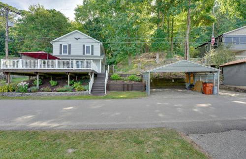 Big Pine Island Lake Cottage w/ Boat Dock & Kayaks - Foto 29