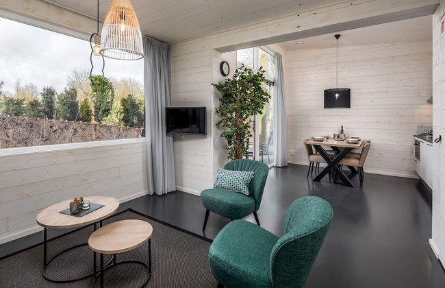 Lodge in Schaijk With Garden Terrace - Foto 12