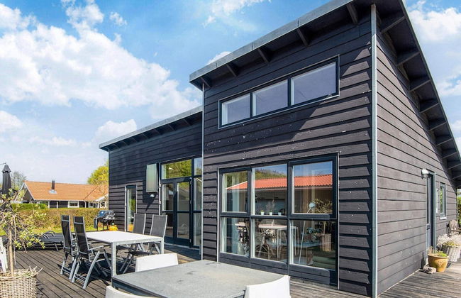 6 Person Holiday Home in Bjert-by Traum - Foto 25