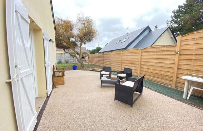 Holiday Home in Kairon Near the Beach - Foto 16