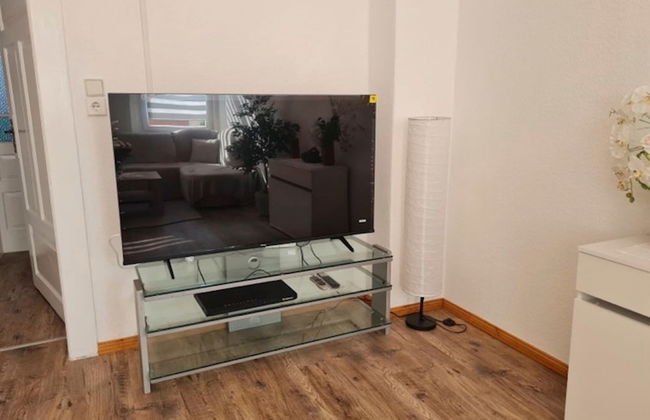 Flat in Zwickau Near August Horch Museum - Foto 12