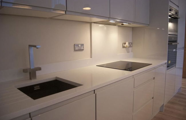 iStay Liverpool 1 Water Street Apartments - Foto 8