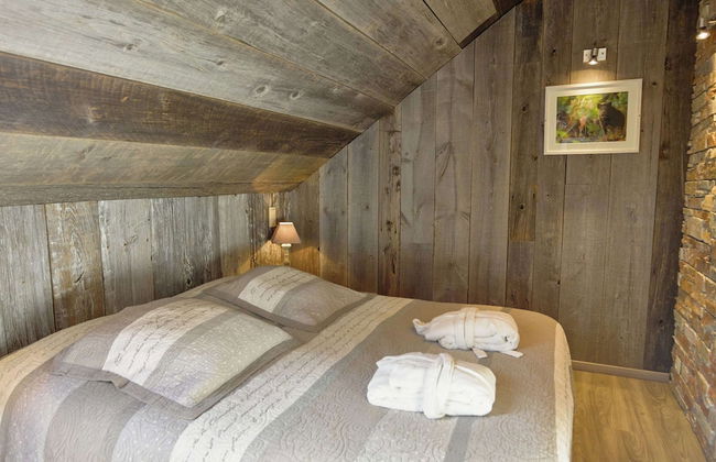 Comfortable Chalet With Indoor Pool, Hammam and Sauna Near Stoumont - Foto 4