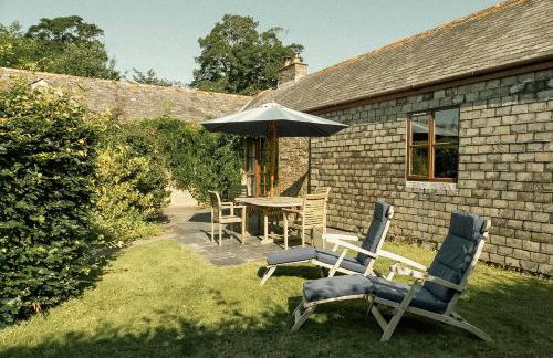 Tredethick Farm Cottages - Foto 18