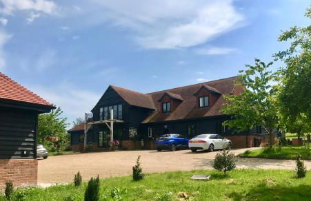 Meadows Barn - Foto 47