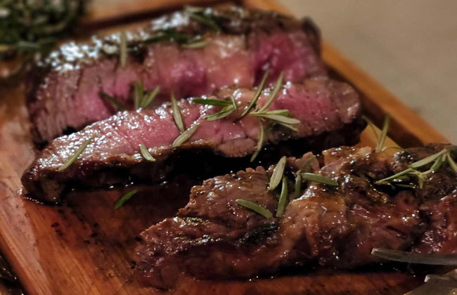 Asado argentino en el barrio de Palermo - Foto 4