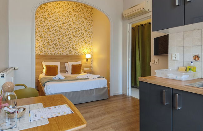 Aparthotel AMMI Nice Massena (ex Ajoupa) - Foto 10