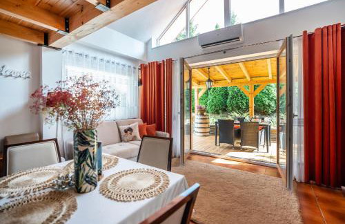 ForRest House Jacuzzi & Sauna - Foto 11