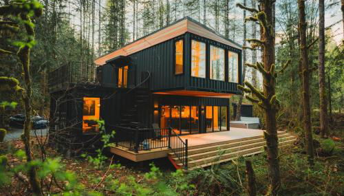 Pacific Bin - Hot Tub, Secluded Forest Getaway - Foto 4