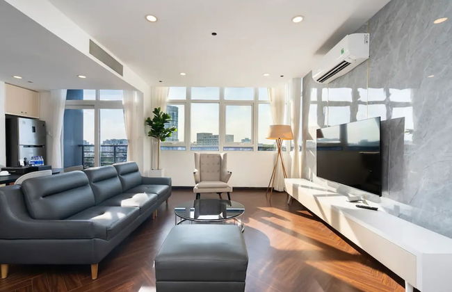 Ben Thanh Tower Luxury Apartment - Foto 26