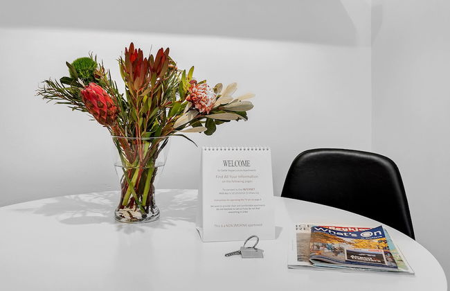 Castle House Luxury Apartments - Foto 32