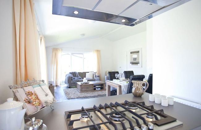 Comfortable Chalet With Dishwasher, on a Holiday Park, 25 km. From Amsterdam - Foto 5