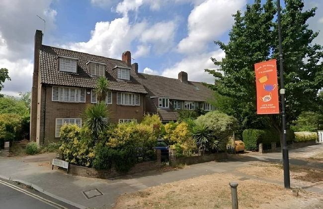 Spacious Apartment in Thornton Road L - Foto 9