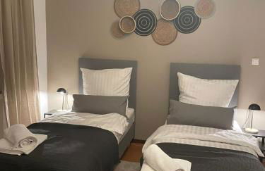 DD Homes - Haus im Grünen - 7 Betten,3 SZ,Terrasse,110 qm - Foto 21