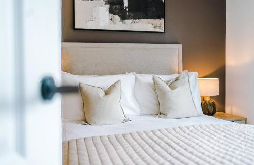 Stylish Leeds City Centre Flat - Free Parking - Foto 31