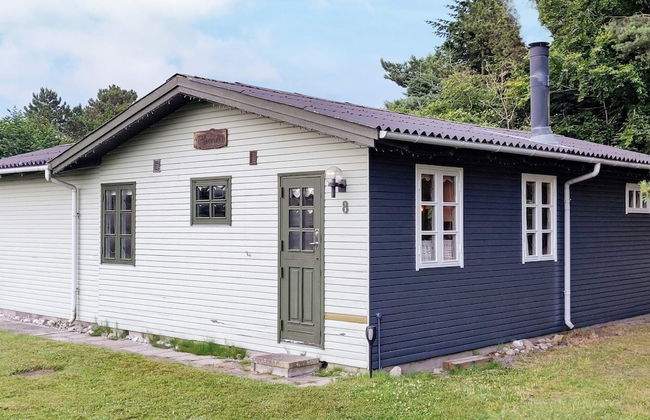 5 Person Holiday Home in Store Fuglede - Foto 1