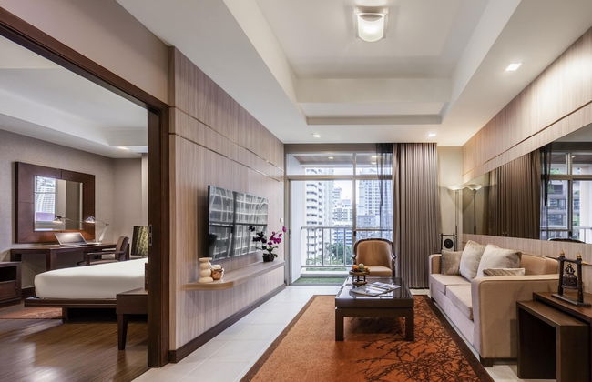 Grand Mercure Bangkok Asoke Residence - Photo 1