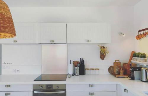 Le Petit Bali Spacieuse Villa pour 8 avec Piscine - Photo 42