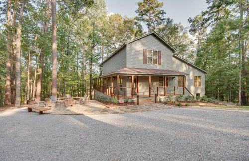 Mississippi Retreat with Hot Tub, Deck and Lake Views! - Foto 24