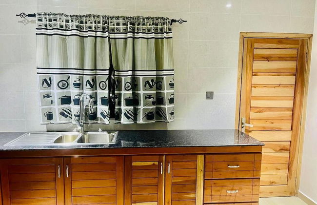 Yvon's Tropical Villa - Foto 27