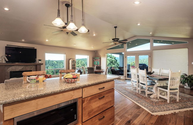 Alto Grand View by Ruidoso Vacation Rentals - Foto 7