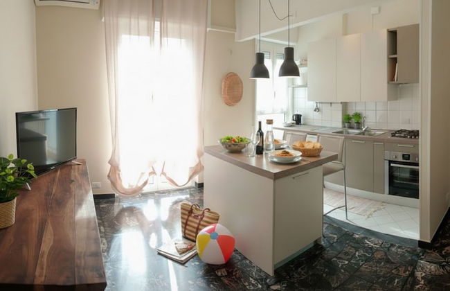 Cycling Riviera apartment - Foto 5