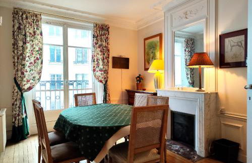 Peaceful 15th Paris Apartment with Metro Access - Foto 10