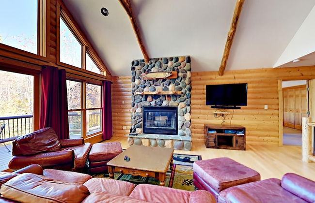 Musky Bay Hideaway On The Chippewa Flowage - Foto 16