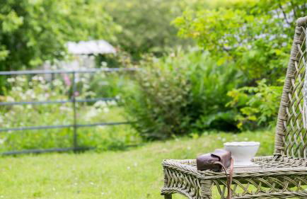 Ty Fry Cottage - Foto 44