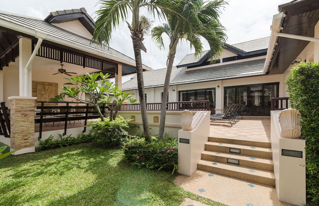 4 Bedroom Private Bali Style Villa HH1 - Photo 52