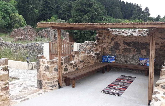 Chaihoutes stone House into Olive farm in Zia - Foto 11