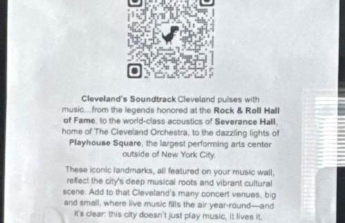 Sleep with a Lion!! 6 bedroom house, near downtown, Ohio city Tremont! - Foto 47