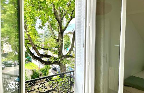 Cosy House Near Paris, CDG Airport + parking - Foto 9