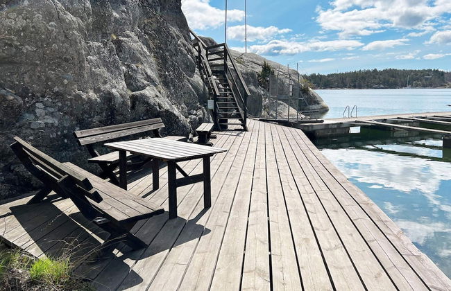 5 Person Holiday Home in Nynashamn-by Traum - Photo 15