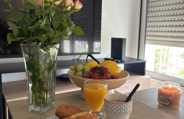 T3 lumineux, parking privé, calme, jolie vue - Foto 11