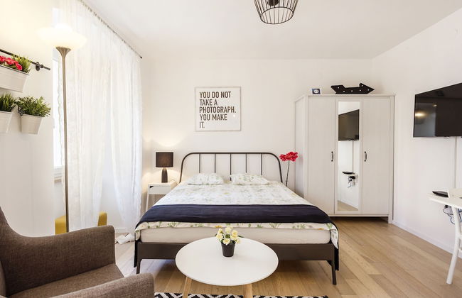 Central Rijeka Hotel Apartments - Photo 9