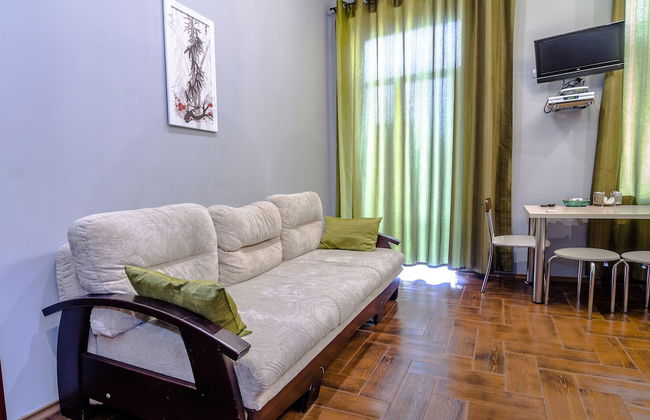 Rent Kiev Lva Tolshtoho Square - Foto 20