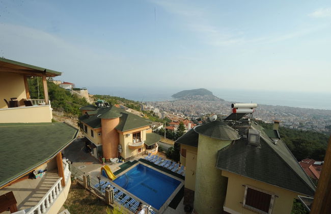 Emre Bektas Vilları 1 - Foto 24