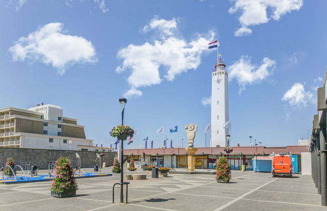 Serene Apartment in Noordwijk Near Northsea - Foto 18