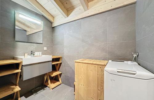 Le Seraya - 5 pers- pistes à proximité - Foto 12